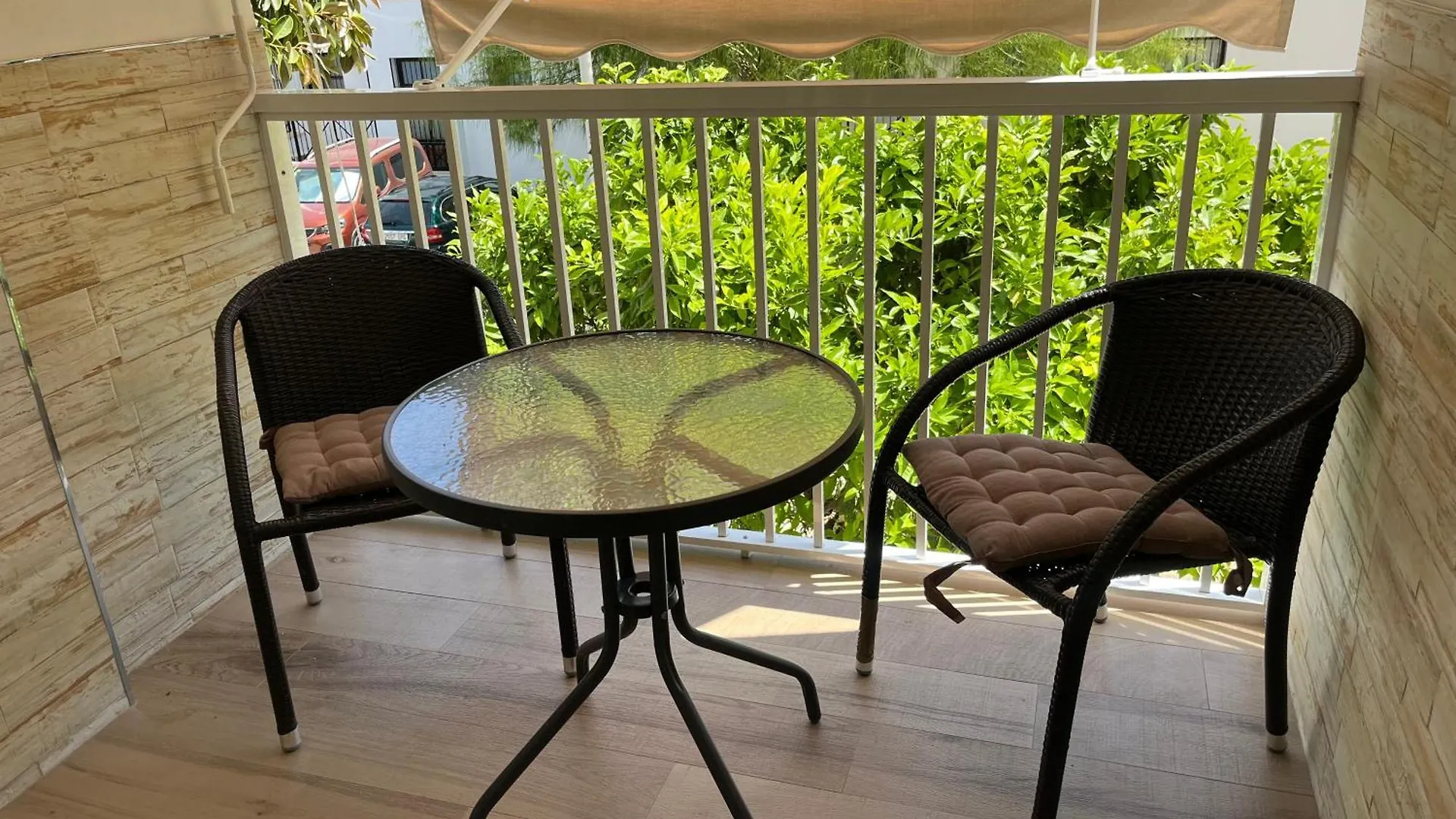 El Patio De Maria location